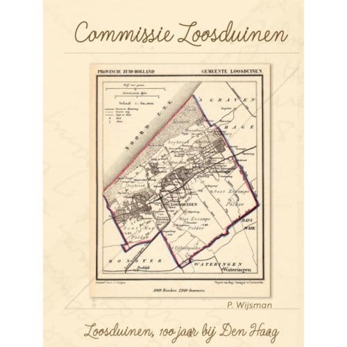 Commissie Loosduinen - P. Wijsman