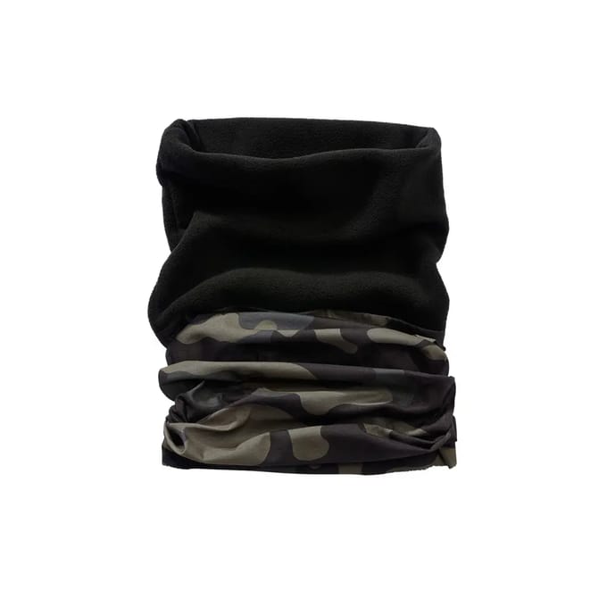 Brandit Multifunctionele Bandana Unisex Sjaal - donkercamouflage - Standard