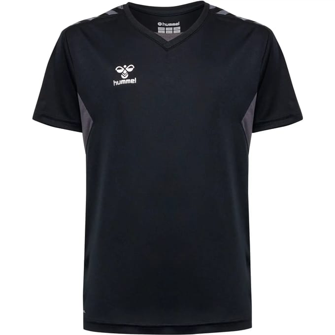 Hmlauthentic Pl Jersey S/S Kids
