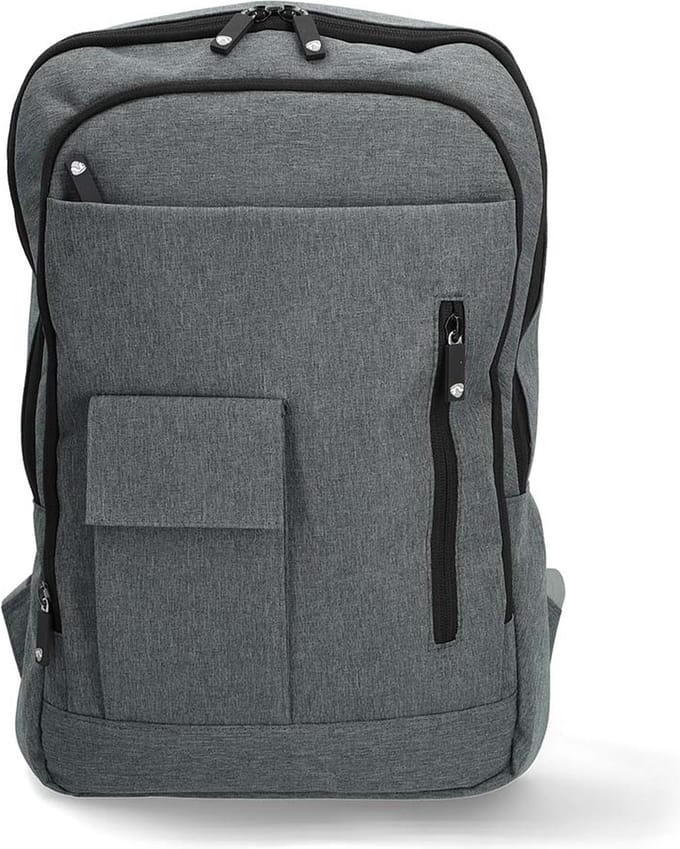 Nedis Notebook-rugzak - 10 - 16 " - 10 Compartimenten - 430 mm - 50 mm - 290 mm