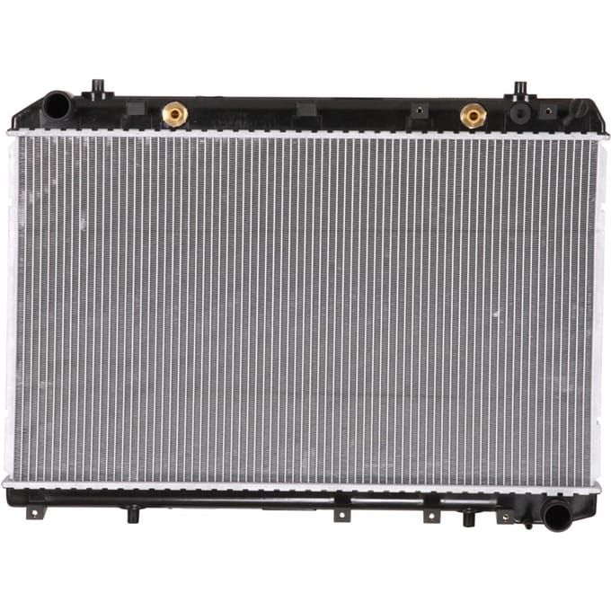 Radiator, motorkoeling NRF 53499