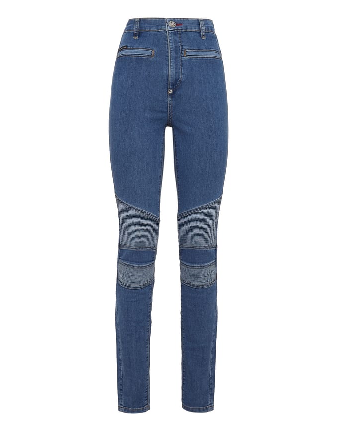 Jeans Skinny Fit Iconic Plein