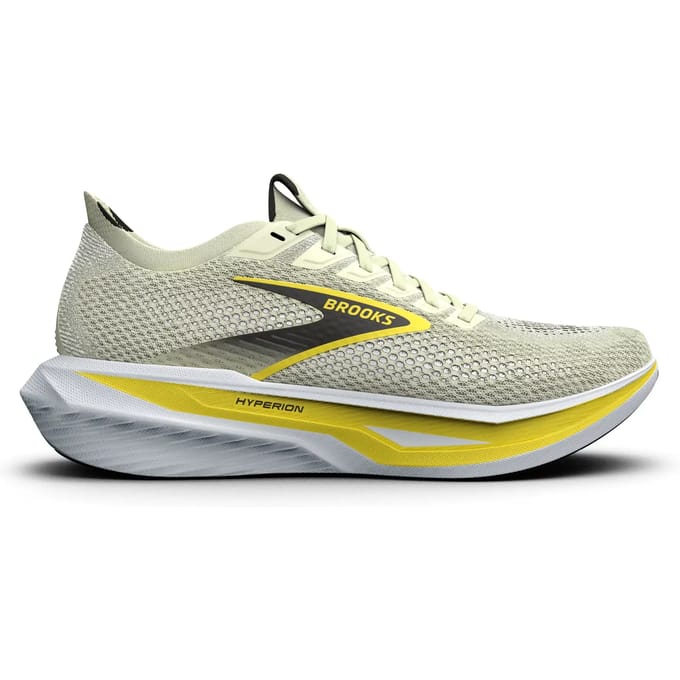 Brooks Hyperion 3 Hardloopschoenen Geel EU 44 Man