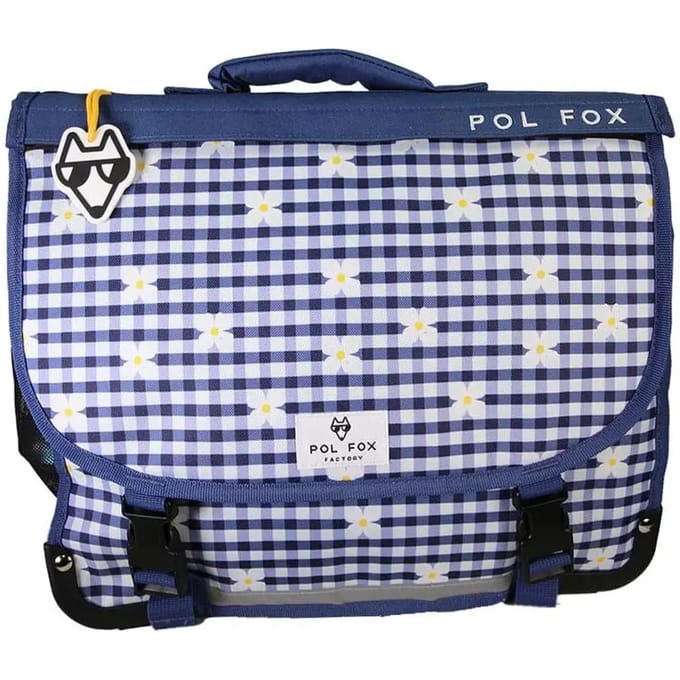 Schooltas Pol Fox CARTABLE 38 CM DAISY