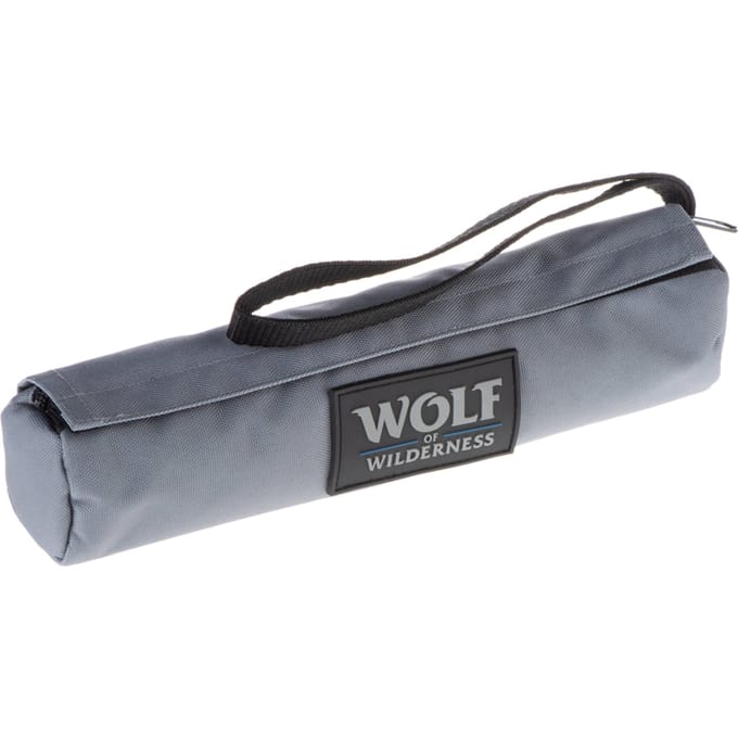 2 stuks Wolf of Wilderness Trainings-Dummy Met Handlus