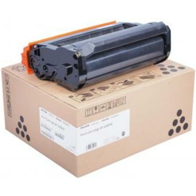 Ricoh Type - black - original - toner cartridge