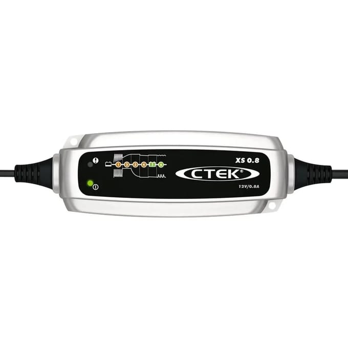 Ctek - C-TEK XS 0.8 Accu- /Druppellader voor motoren