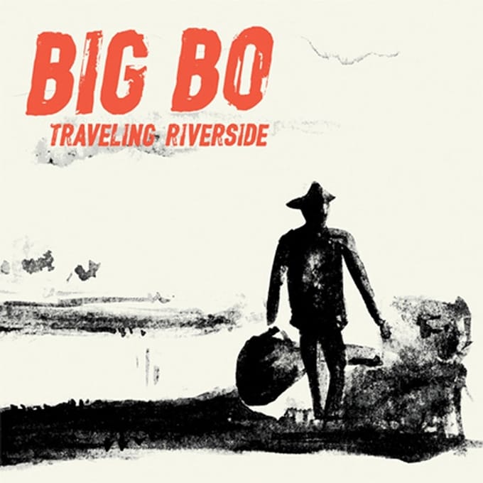 Big Bo - Traveling Riverside (CD)