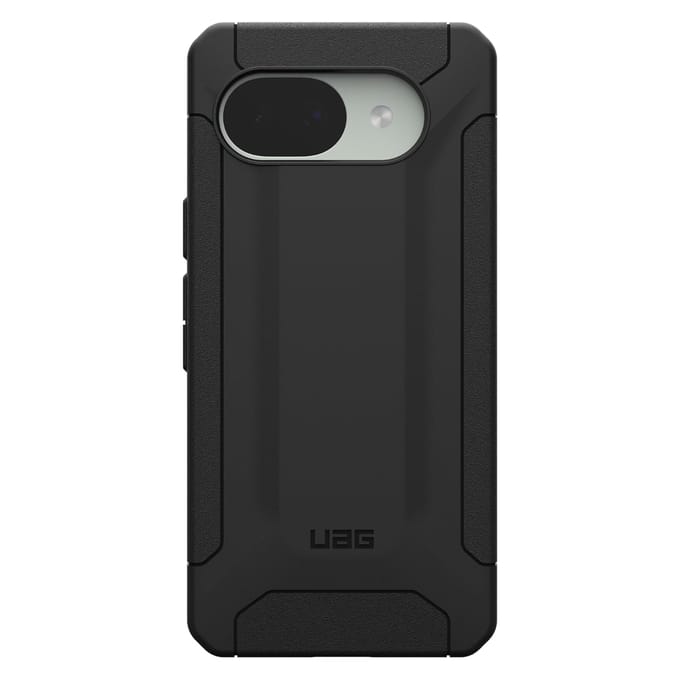 UAG Scout Backcover voor de Google Pixel 10a - Zwart