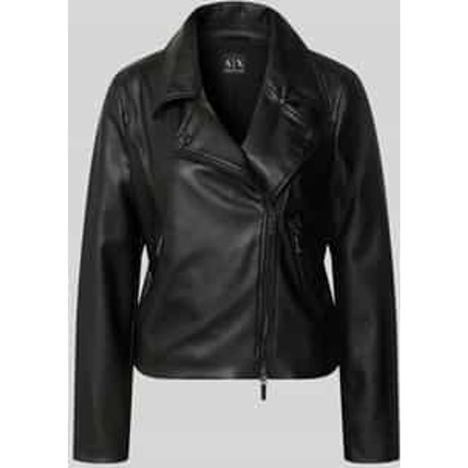 Jack in lederlook