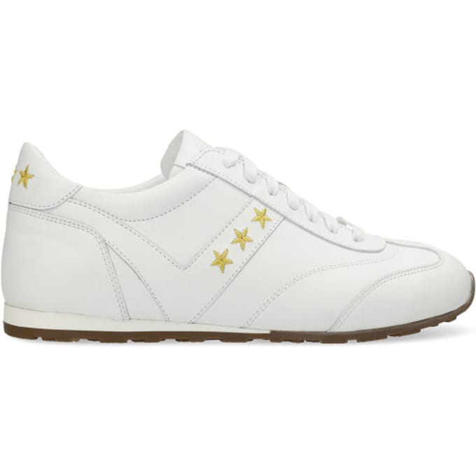Pantofola Terra sneaker PD001002161M.300 Wit