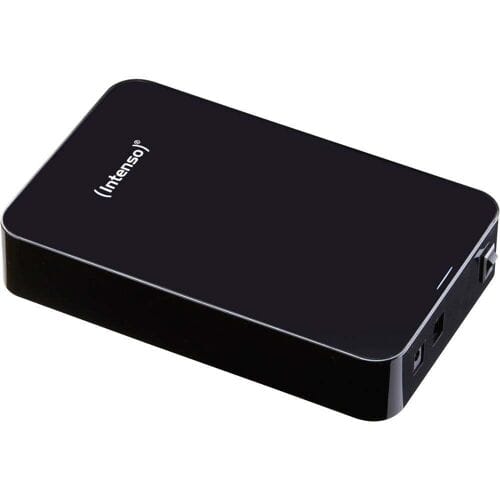 (Intenso) 3,5inch Memory Center 8TB - Externe HDD - 8TB - USB 3.0 Super Speed
