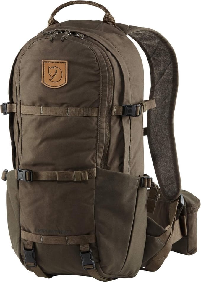 Fjällräven Lappland hike 15 liter - Dark Olive