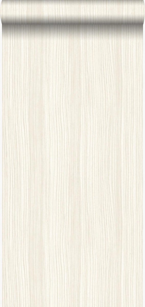 Origin Wallcoverings behang strepen gebroken wit - 53 cm x 10.05 m - 347303
