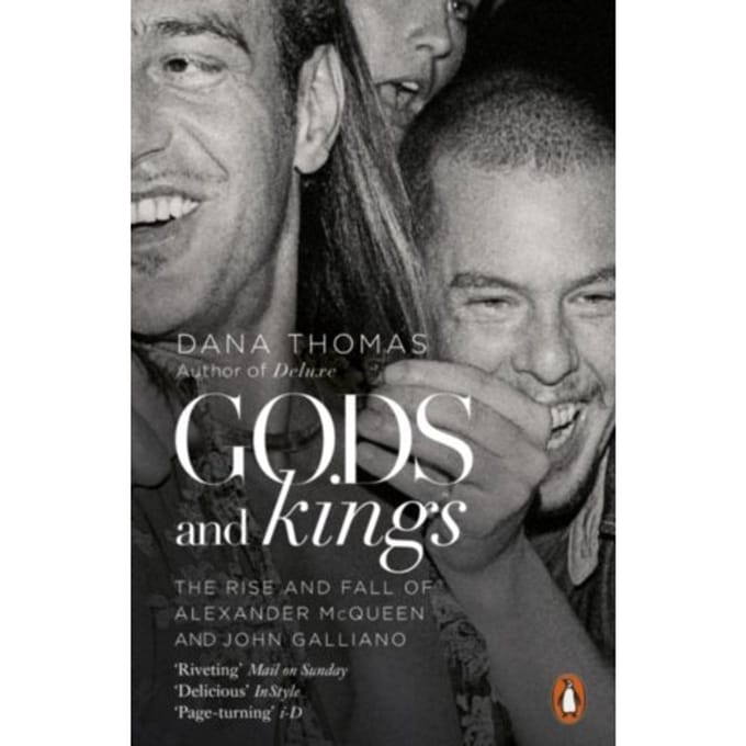 Gods And Kings - Dana Thomas