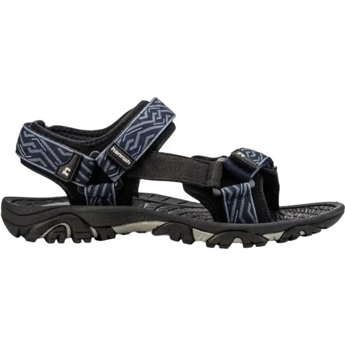 Hannah Belt Sandalen Blauw EU 37 Man
