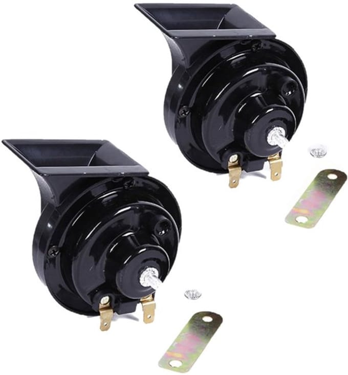 Store_9 - Train claxon - Universele luide claxon - 115 dB geluid - 12