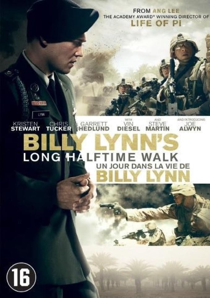 Billy Lynn's Long Halftime Walk