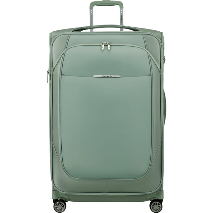 Samsonite Koffer - Re-Lite Spinner 78/33 - uitbreidbaar - Sage - 129 l