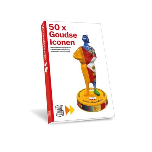 50 x goudse iconen - Jo Eegdeman