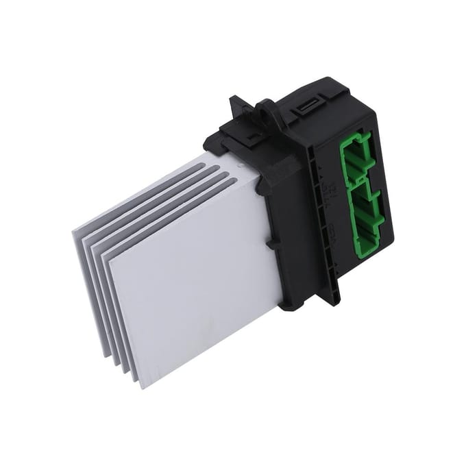 Airconditioning Blower Weerstand voor Peugeot 207 607 6441L2 black
