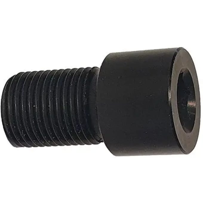 Set van 2 motorfiets stuur adapters Chaft Yamaha