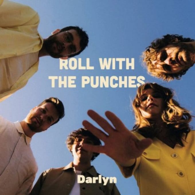 Roll With The Punches - Darlyn