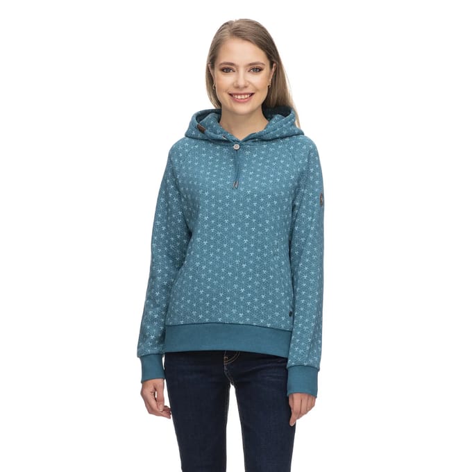 Dames Hoodie Ragwear Anwen