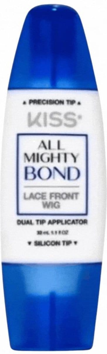 KISS ALL MIGHT BOND LACE FRONT WIG DUAL TIP APPLICATOR