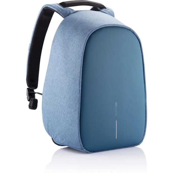 XD Design Bobby Hero Regular - Anti-Diefstal Rugzak 18 liter - Blauw