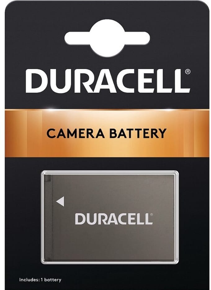 Duracell camera accu voor Canon (LP-E12)