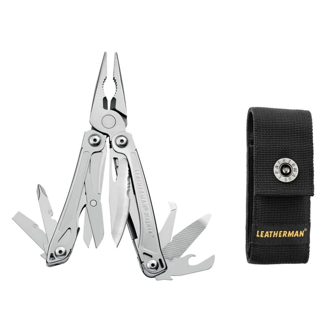 Leatherman WINGMAN LTG832523 Multitool Aantal functies 14 Meerdere kleuren
