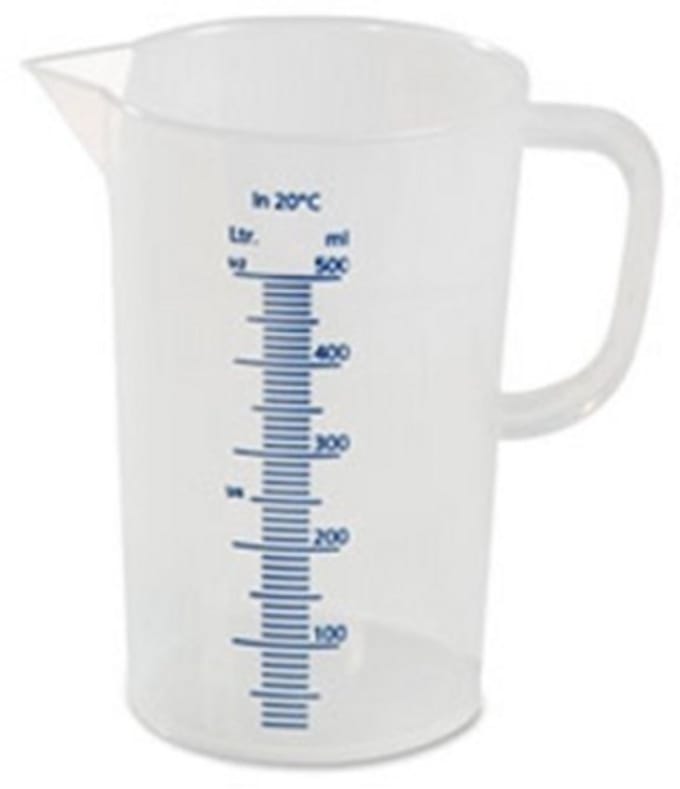 VITLAB - Maatbeker 250ml