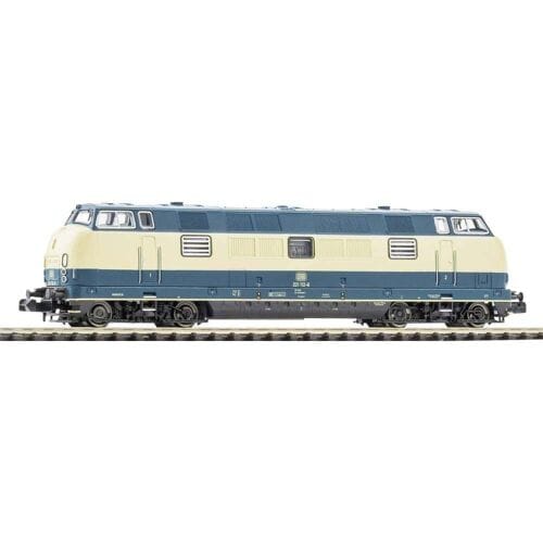 PIKO 40512 N DIESELLOCOMOTIEF BR 221 DB IV.