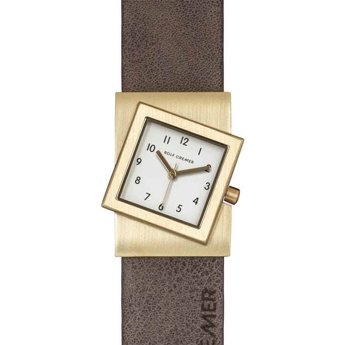 Rolf Cremer Turn-S 507753 Horloge 23 mm