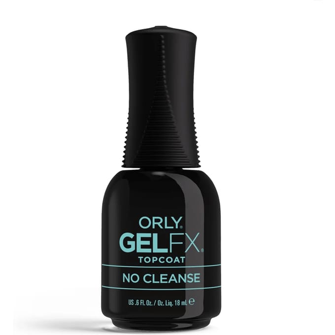 Orly GelFX No Cleanse Top Coat 18ml