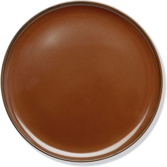 Serax Terres de Rêves by Anita Le Grelle Bord - L - D26 cm - Rust