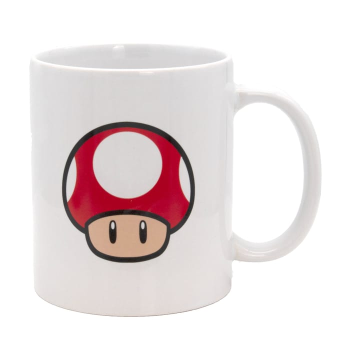 Super Mario Mok in Giftbox