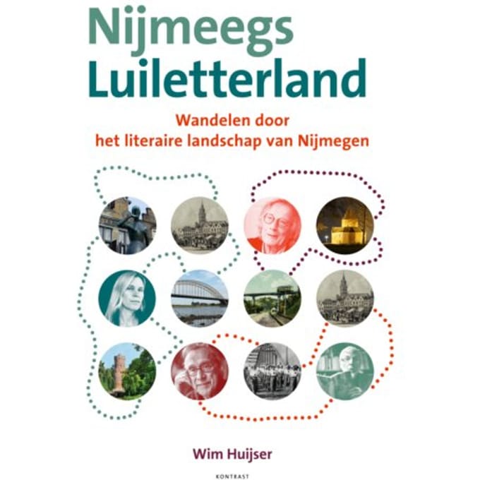 Nijmeegs Luiletterland - Wim Huijser