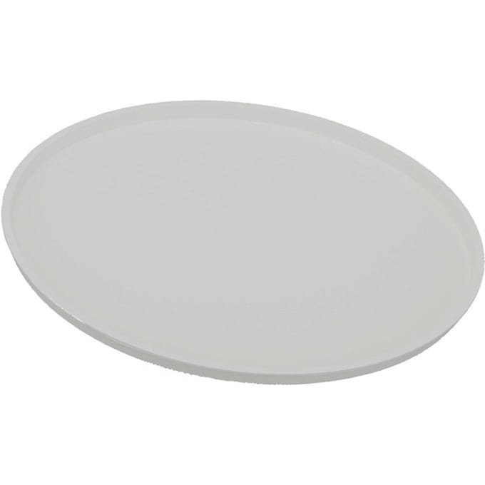 Kartell - Componibili afdekplaat voor 1 element - zilver