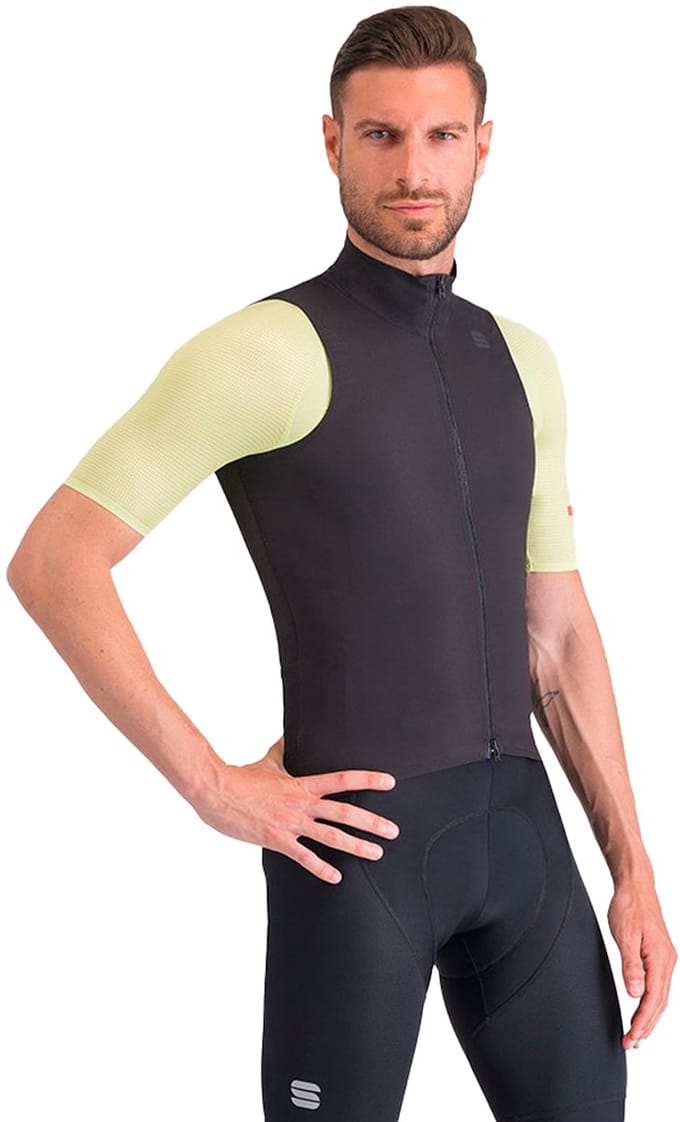 Sportful Pro 2 Vest BLACK - Mannen - maat L