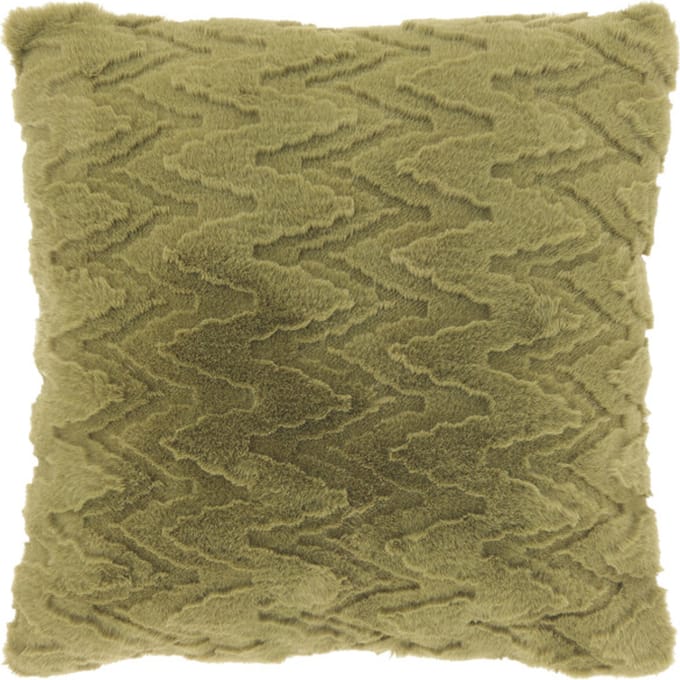 Unique Living - Sierkussen Liora 45x45cm - Moss Green