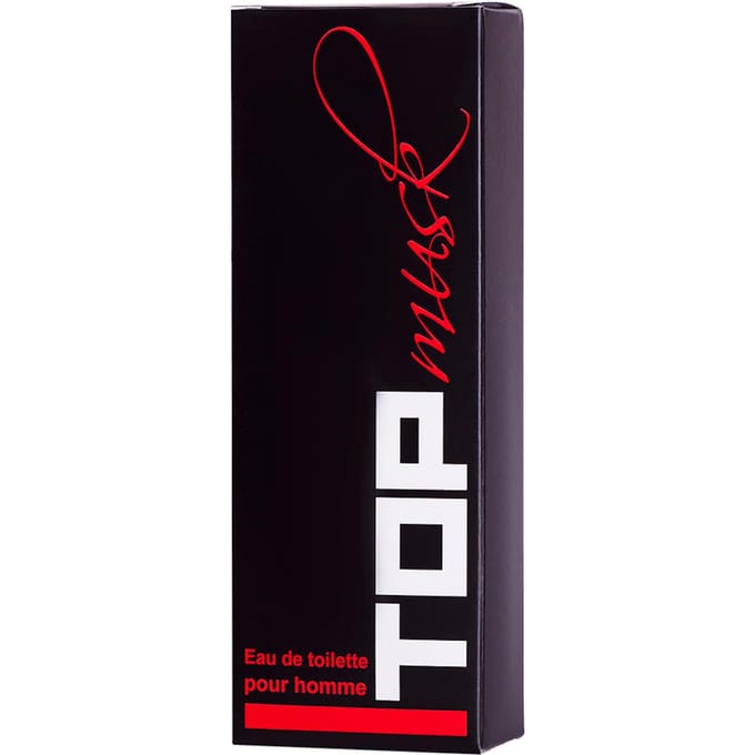 'Top Musk - For Men', 75 ml