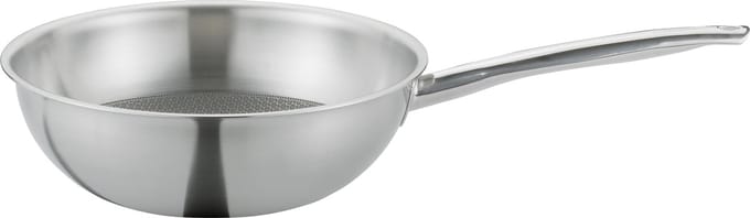 Spring Vulcano Cut Resist Wok 28 cm