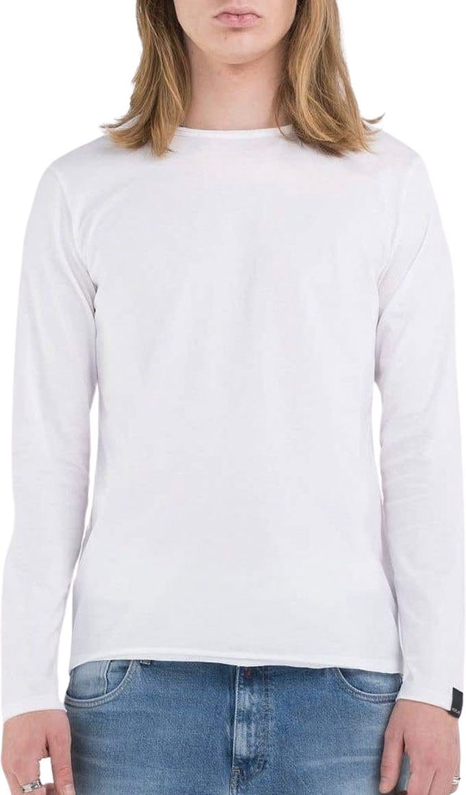 Replay Longsleeve Shirt Heren - Maat S