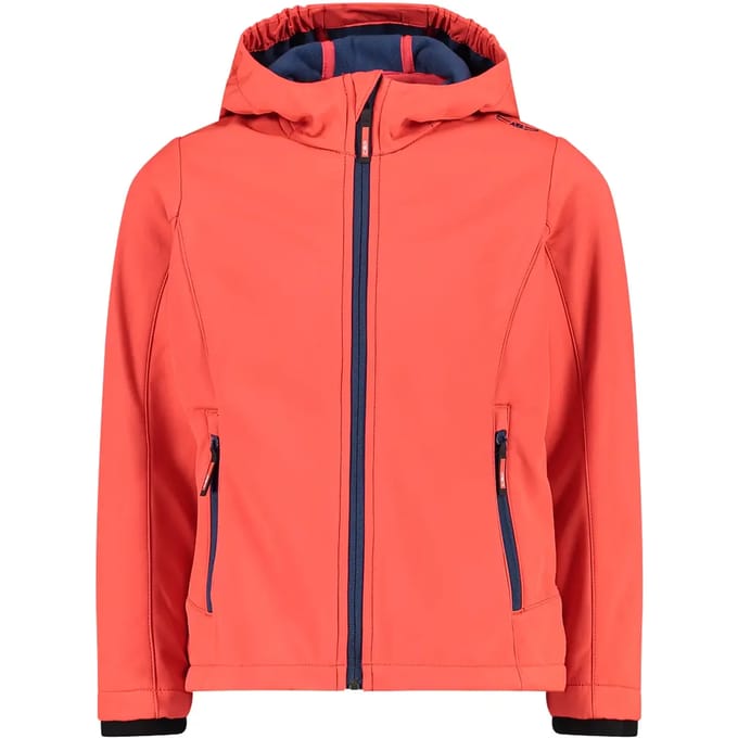 Meisjes windjack met capuchon CMP