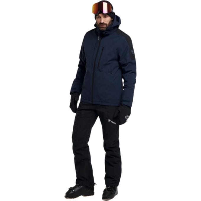 TENSON - core ski 2.0 jacket men - Ski jack heren - Blauw