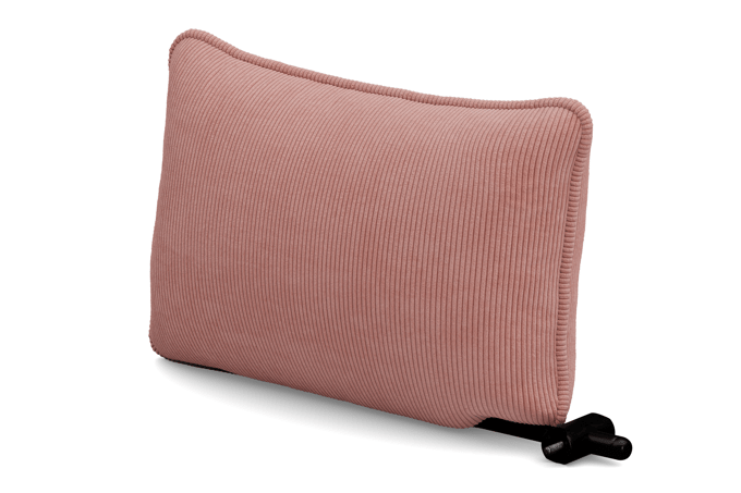 fatboy Sumo armleuning Koord Gerecycled - soft pink