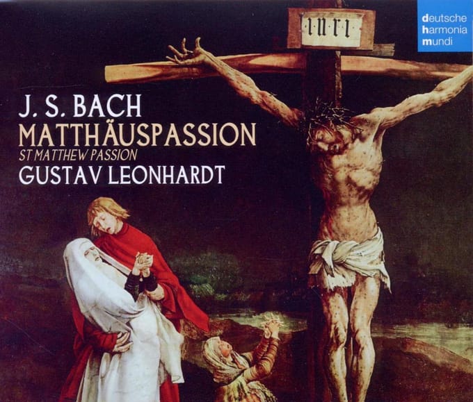 Matthaus-Passion - Bwv244