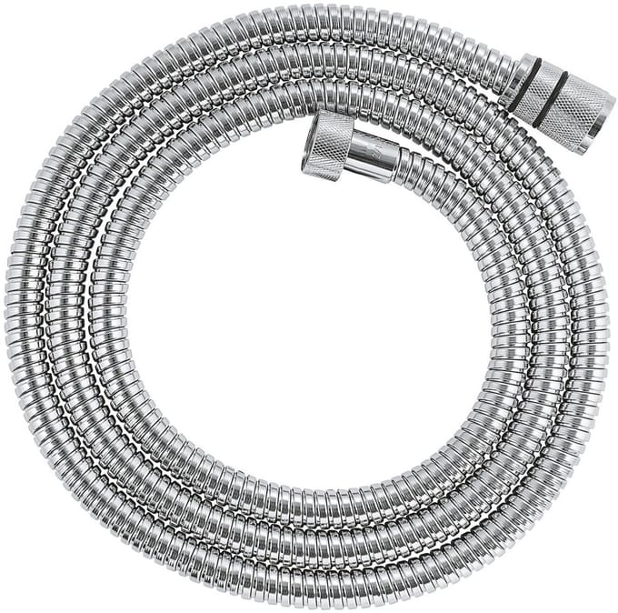 GROHE VitalioFlex Metalen doucheslang - 175cm - chroom - 22100000